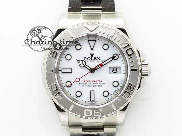 MiroTime 0511 Cozy DateJust 31 278273 ARF 1:1 Best Edition 904L Steel Gray Roman Diamonds Dial on SS YG Oyster Bracelet ETA 575